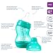 Difrax S-Baby Bottle (200 Ml, Aqua, Wide)