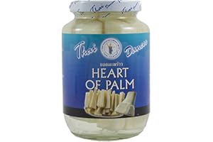 HEUSCHEN & SCHROUFF ORIENTAL FOODS Palmherzen, Thai Dancer 454g