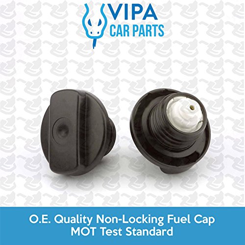 Vipa Petrol Non Locking Fuel Cap Fits: MAZDA 2 Hatchback APR 2003 Onwards