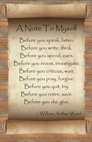 Download A Note To Myself Download A Note To Myself