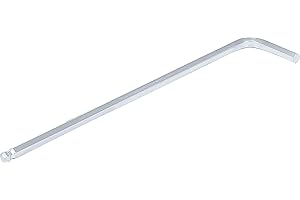 BGS 790-5 | Klucz imbusowy | długi | gniazdo sześciokątne / gniazdo sześciokątne z głowicą kulkową 5 mm