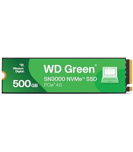 Amazon.in: Buy Western Digital WD Green SATA 1TB, Up to 545MB/s
