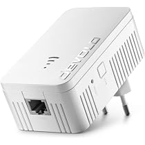 devolo Répéteur WiFi 5 1200, répéteur Wi-FI, jusqu'à 1200 Mbit/s ...