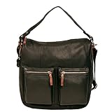 Einfach riesig diese Tasche! Sie werden diesen Shopper lieben. Ob beim Shopping oder zur Arbeit, hier finden Sie sehr viel Stauraum, um alles gut unterzubringen. Der Clou: Henkel und Schultergurt, beide abnehmbar, bieten Ihnen verschiedenen Tragevarianten, d.h. die Tasche kann als Henkel- oder Umhängetasche getragen werden