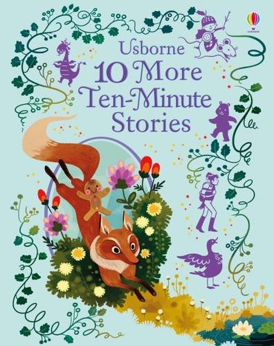 10 more-ten minute stories