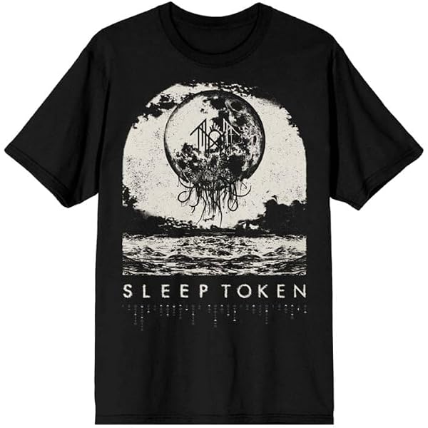 Sleep Token Red Rocks Coin Official Poster For Sleep Token At Red Rocks Amphitheater In Colorado ...