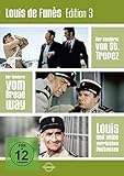 Louis de Funs Edition 3 [3 DVDs] - Louis de Funs