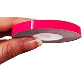 3M 1/4" X 150' Solid Stripe Tape (Intense Blue