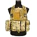 Produktbild Tactical Vest Militärfeld Westen Security Guard Weste Einstellbare Atmungsaktive Wasserdichte Für Außen