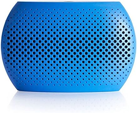 Homeself Reusable Rechargeable Cordless Air Dryer Mini Dehumidifier for Cabinets,Closets,Home,Small Rooms,Car, Wardrobe, Safe (Blue)