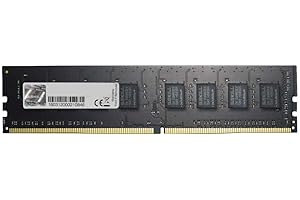 G.SKILL D4 2666 8GB C19 GSkill NT, F4-2666C19S-8GNT, Black