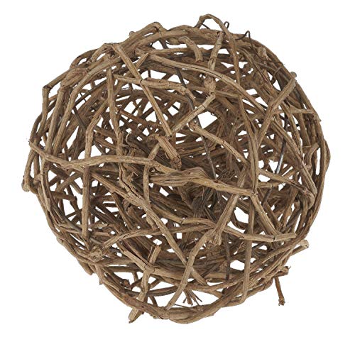 Preisvergleich Produktbild VBS Rattan-Kugel"Weida"
