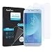 Produktbild Samsung Galaxy J5 2017 Panzerglas, Acelive 2 Stücke Gehärtetem Glas Panzerfolie Schutzfolie Displayschutzfolie Folie für Samsung Galaxy J5 2017 (Bewusst Kleiner Als Das Display, Da Dieses Gewölbt Ist)