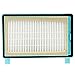 Produktbild Providethebest Ersatz HEPA Filter-Tool für Philips FC8720 FC8732 HR8569 HR00294 Staubsauger-Teile