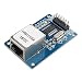 Produktbild haljia ENC28J60 Ethernet LAN Netzwerk Modul für Arduino SPI AVR PIC LPC STM32