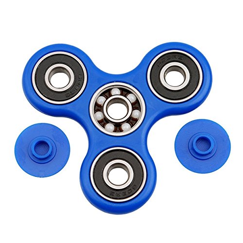 ILOVEDIY Fidget Toys Hand Spinner Finger Spielzeug ADHS Autismus Kinder und Erwachsene Spielzeug Geschenke - 2