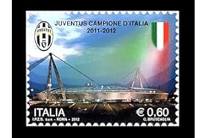 LaVecchiaScatola 2012 Juve Campione d'Italia 2011-2012 MNH/**