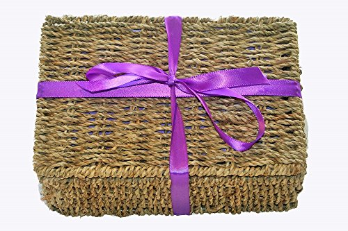 Bath Time Pamper Gift Set - English Lavender & Mediterranean Lime