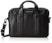Produktbild Tommy Hilfiger Herren Business Leather Computer Bag Laptop Tasche, Schwarz (Black), 8x29x41 cm