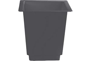 Artevasi Pisa Pot, Anthracite