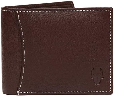 WildHornLeather Wallet for Men
