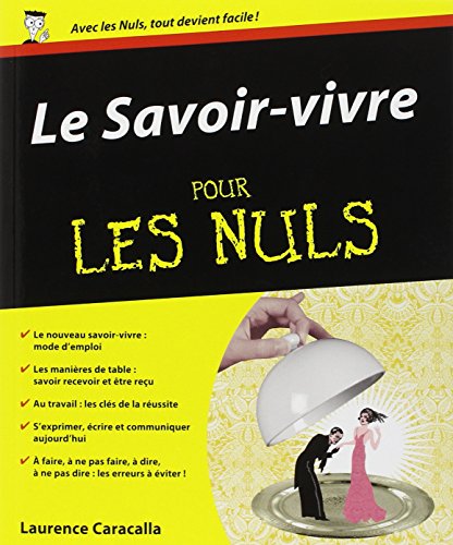 Le  savoir-vivre