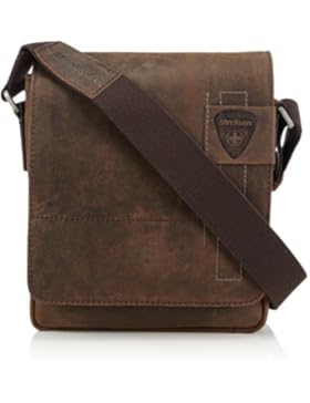 Strellson Richmond Messenger SV 4010001165 Herren Umhängetaschen 20x23x6 cm (B x H x T)
