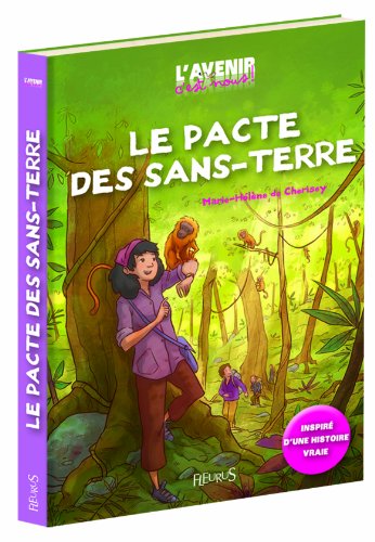 couverture de : Le pacte des sans-terre