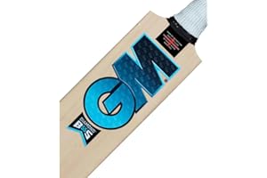 Gunn & Moore GM Cricket Bat | Diamond | Ben Stokes | English Willow | DXM, ToeTek and NOW! | Available in Various Grades & Sizes 1 to Full Size