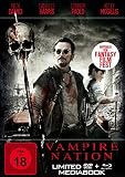 Vampire Nation - Mediabook [Blu-ray] [Limited Edition] - Nick Damici