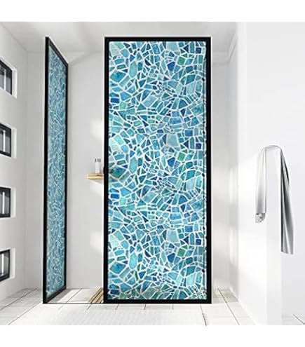 Pellicola Adesiva Per Vetri 60x200cm - Trasparente Antigraffio E Lavabile - Foto 9