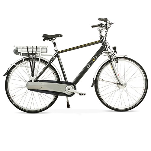 Alu-Elektro-Fahrrad »eluxe«, Herren, Akkuleistung 15,6 Ah, Reichweite ca. 125 km - 2