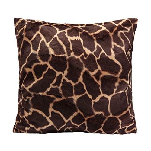 45x45cm Afrika Style Deko Kissenbezug Kissenhülle Dekokissenbezug (#4)