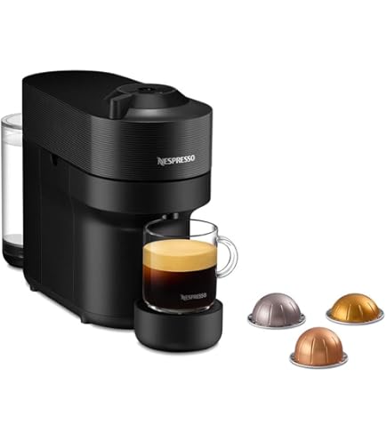 Nespresso F511-EU-BK-NE Lattissima Touch Espresso Maker