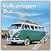 Volkswagen Bus 2016 - VW Bully - 18-Monatskalender: Original BrownTrout-Kalender [Mehrsprachig] [Kalender] (Wall-Kalender) by 