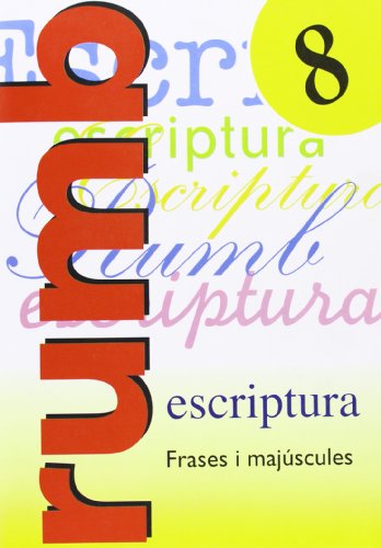 Rumb escriptura 8 - frases i majuscules