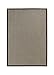 Produktbild BODENMEISTER Sisal-Teppich modern hochwertige Bordüre Flachgewebe, verschiedene Farben und Größen, Variante: braun beige natur, 67x133