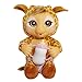Animal Babies Deluxe Giraffe