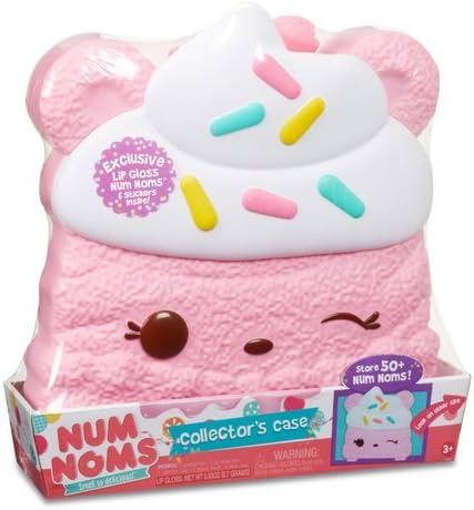 Num Noms Collector Case Christmas Gift