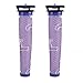 Produktbild 2 stücke Trinkbrunnen Premium Vormotorfilter für Dyson DC58 DC59 V6 V7 V8