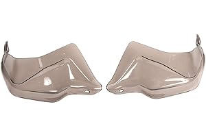 MotorbikeComponents, Estensione Paramani Fume' compatibile con BMW R 1200 1250 GS LC - S1000XR - F 750 800 850 GS