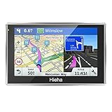 Nutzen Sie beim Fahren mit dem HIEHA Driveassist. Dieses Navi unterstützt Smart-Funktionen wie Echtzeitdienste und bietet kameragestützte Fahrerwarnungen als zusätzliche Hilfe bei der Fahrt. Einfach nach vorne blicken und los geht's mit Drive.