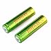 Produktbild Li-ion battery, HUI.HUI 2pcs 3.7v 5000mAh 18650 Nachladbare Litium-ionen batterie (A)