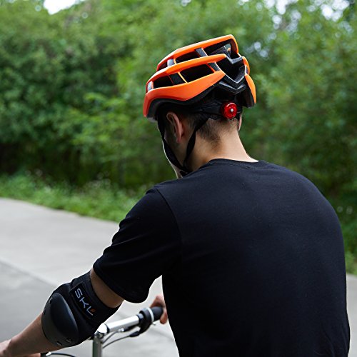 Erwachsene Schutzhelm ABS Teenager Herren Damen Helme Inlinerhelm f¨¹r BMX Bike Skate Fahrrad – S M L Verschiedene Modelle - 6