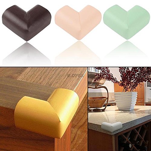 New Baby Safety Table Desk Edge Corner Cushion Guard Softener Protector@Kuntaashop