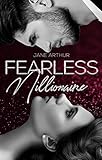 Bücher Neuerscheinungen 2022 - Fearless Millionaire von Jane Arthur