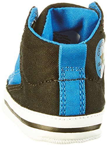 Converse Unisex Baby First Star High Street Krabbel-& Hausschuhe - 2