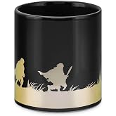 Mabbels The Journey Lord of the Rings Klasiği Yaldızlı Mug Kupa Kutulu kbestkutulu