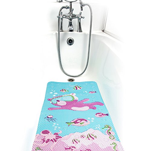 Clevamama 7410 Cleva Bath Badematte mit Kniekissen - 2