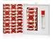 Orla Kiely Square Flower Geranium Purse Spray Gift